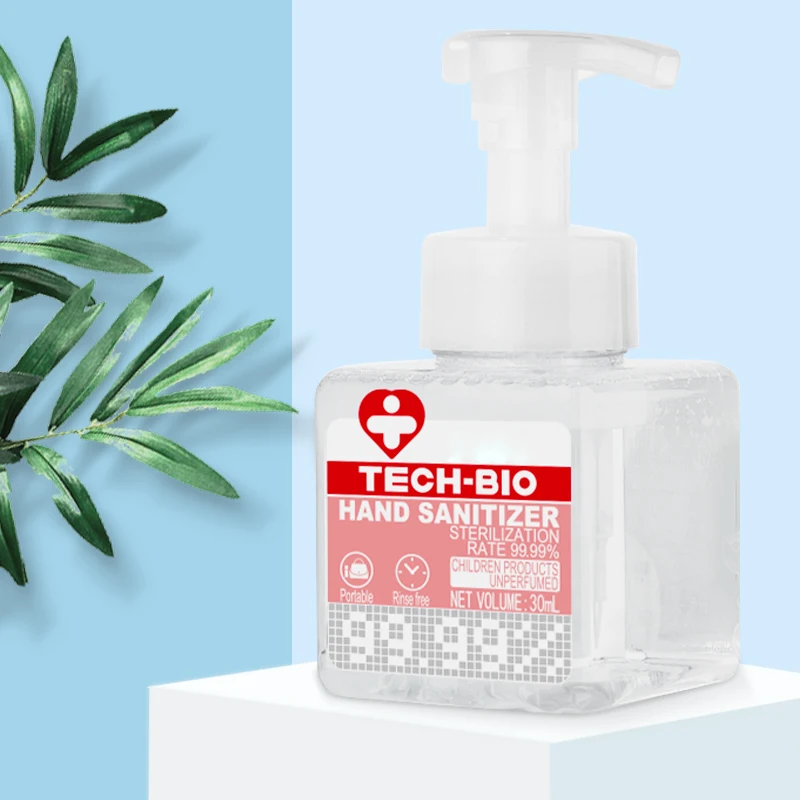 hand senetizer sanitizer liquid kills 99.99% Germs disinfectant gel, Transparent liquid