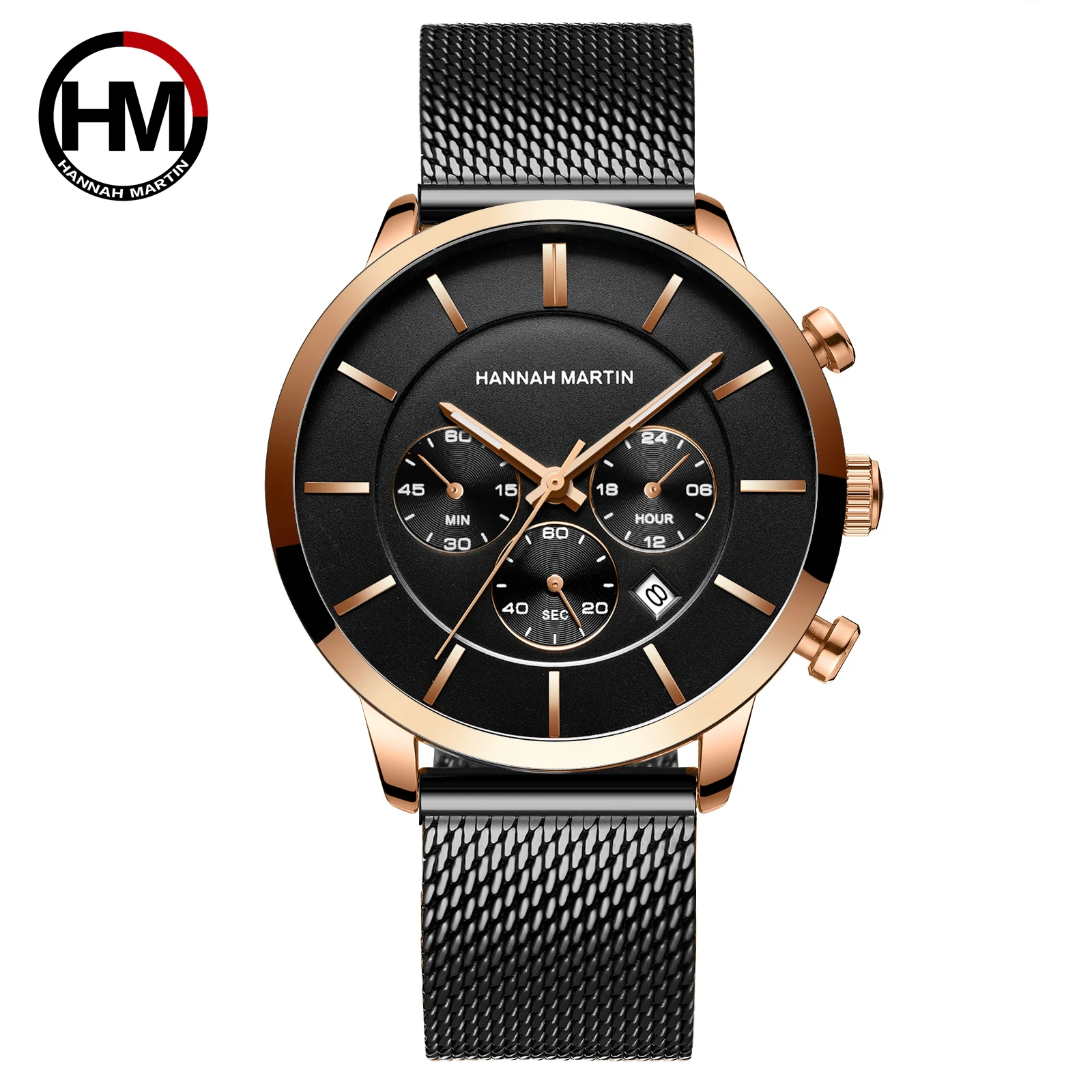

2020 oem stainless steel waterproof design custom logo wrist business analog quartz classic men watches custom logo small order