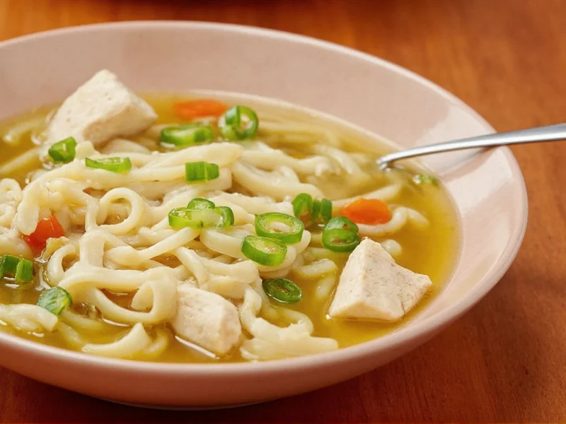 panera bread chicken noodle soup