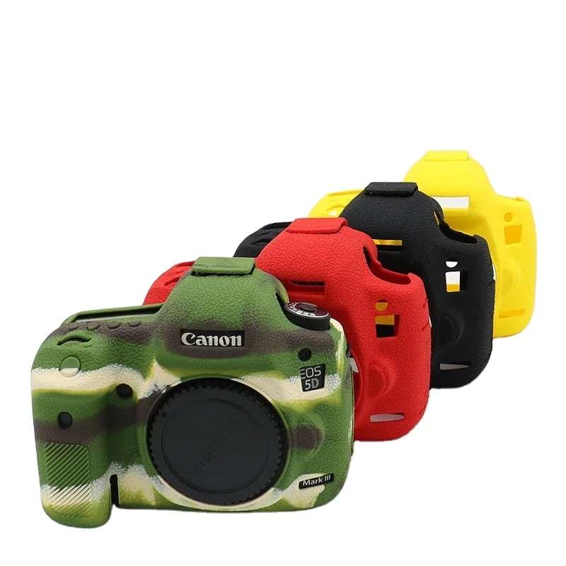 

Soft Silicone DSLR Camera Case bag Cover for Nikon Z7 Z6 Z5 D780 D750 D850 D3300 D3400 D3500 D5300 D5500 D5600 D7100 D7200 D7500