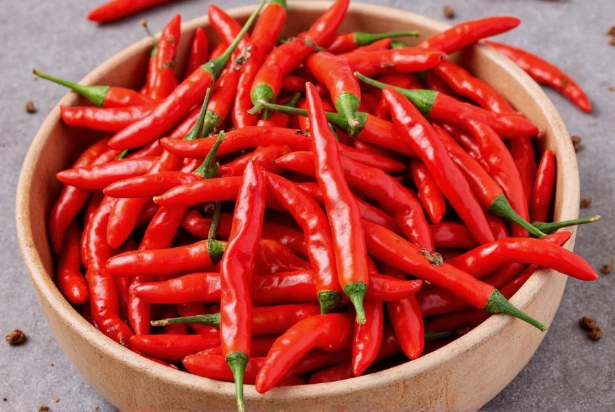 Thai Chili Seeds: Complete Growing Guide from Seed to Harvest
