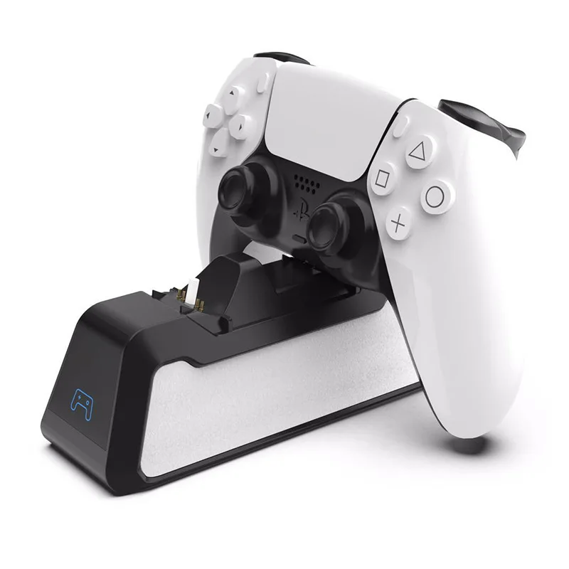 

PS5 charger station for PS5 consol original Dual Charger Docking Station