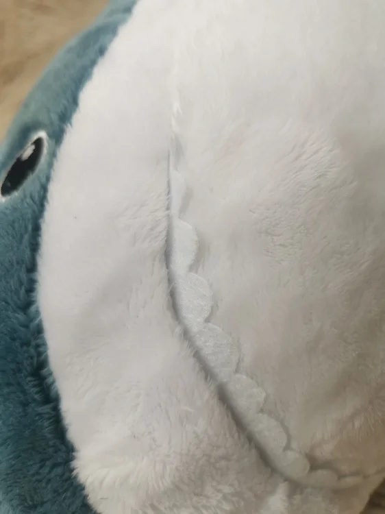 Custom Soft Shark Plush Toy Dark Blue Shark Stuffed Doll Cushion Buy