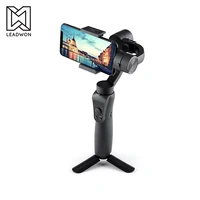 

Handheld Camera smartphone gimbal stabilizer for mobile with Tripod Tray Stabilizer Selfie Stick for Smartphone