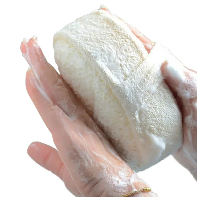 

Wholesale High Quality Body Bath loofah sponge nature sponge for face