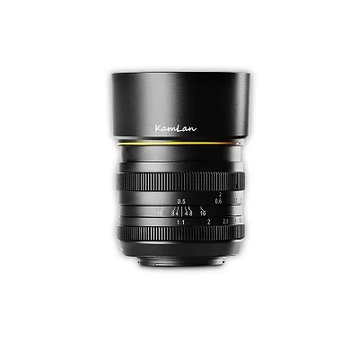 50mm F1.1 large aperture mirrorless camera lenses for sony e mount/fx mount/eosm mount
