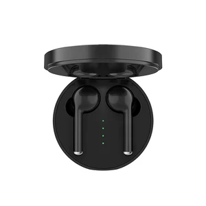 Automatic Pairing Wireless Earphones True Stereo Sound