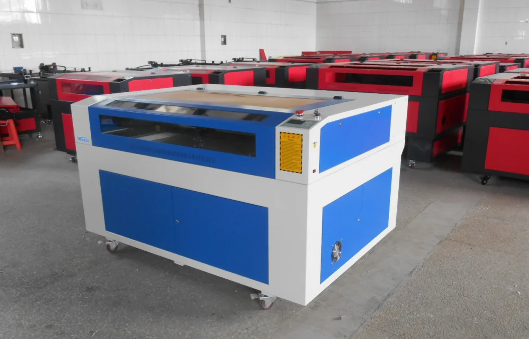 High quality 1490 type Wood MDF Acrylic CNC Co2 laser engraving cutting machine price