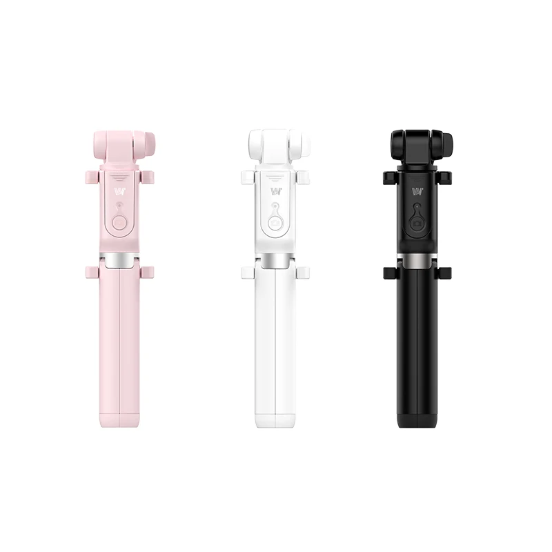 

preferential phone tripod stand self-locking foldable aluminum alloy stretch rod selfie stick bluetooth