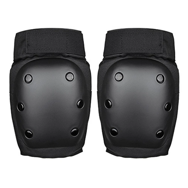 

Safety Elbow Knee Pads Protection Set Kids Protective Gear skating safety gear, Black