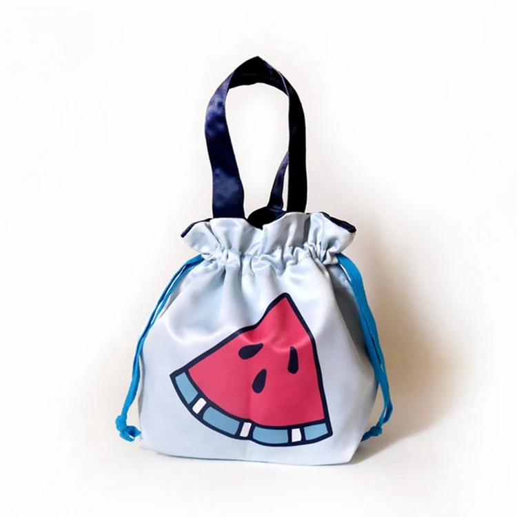 

Women Girl Kids Children Thermal Insulated Lunch Box Tote Food Picnic Bag Milk Bottle Pouch