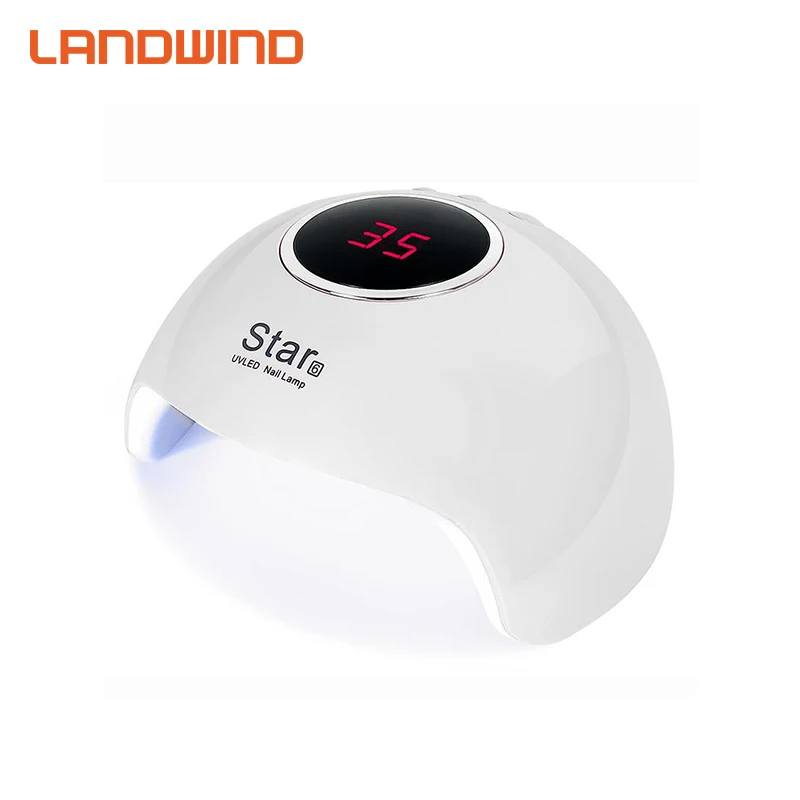 
UV LED Lamp Nail Gel Lamps 36W UV Lamp Lights Digital Nail Gel Dryer 