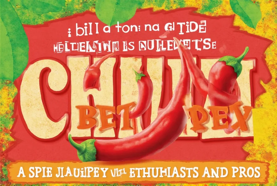 Chilli Heat Levels