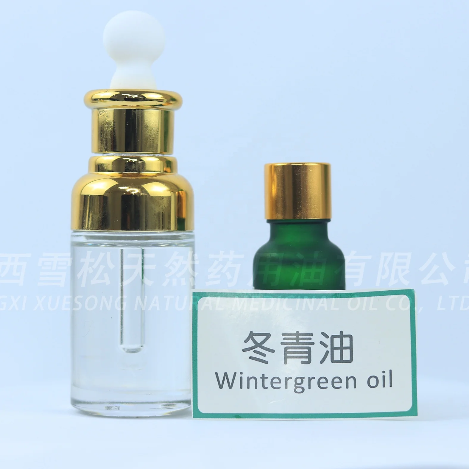

2021 Hot Pure wintergreen oil for massage