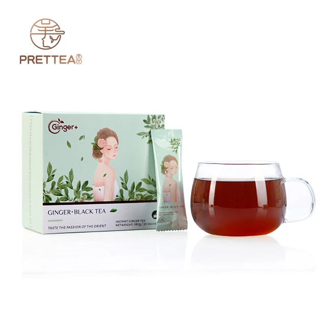 turmeric ginger tea Improve Blood Circulation organic ginger tea nature drink ginger - 4uTea | 4uTea.com