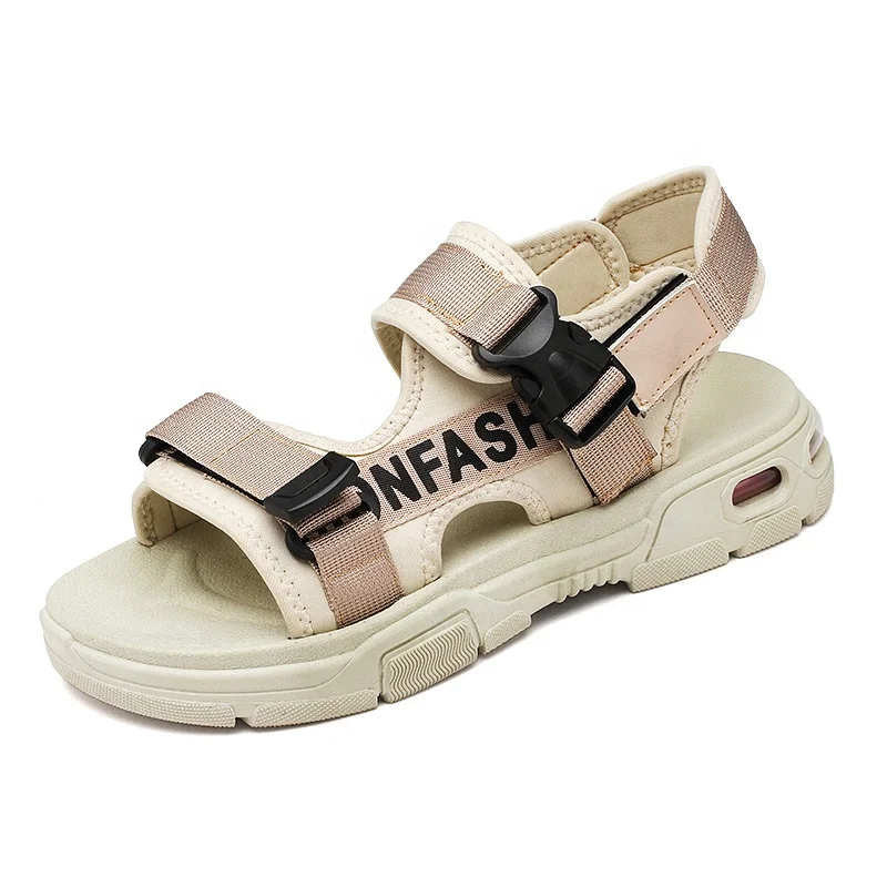 

2021 New Outdoor Beach Sandals For Men Air Cushion Sandals Mens Sandals