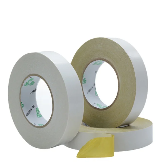 

White Strong Adhesive Acrylic Heavy Duty Paper Double-sided Tape