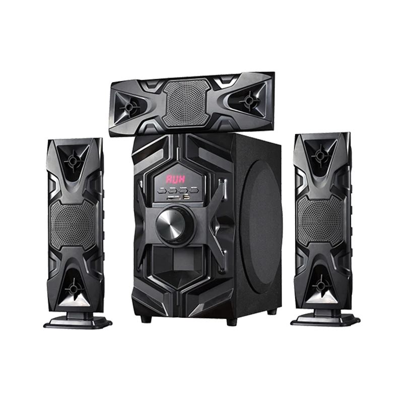 

DJACK STAR D-1203 audio system sound speaker portable bass studio speaker
