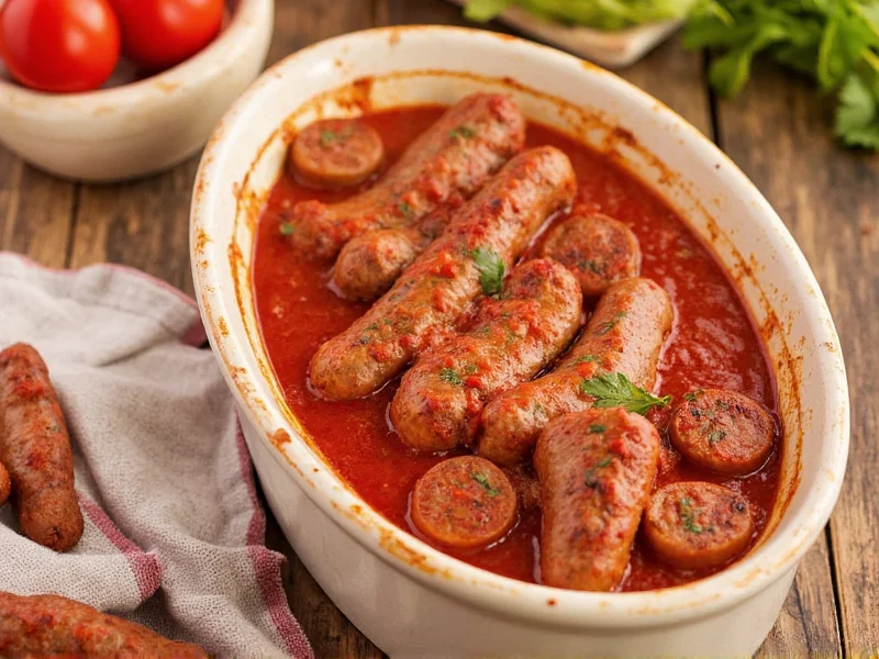 5 Best Italian Sausage Recipes for Weeknight Dinners