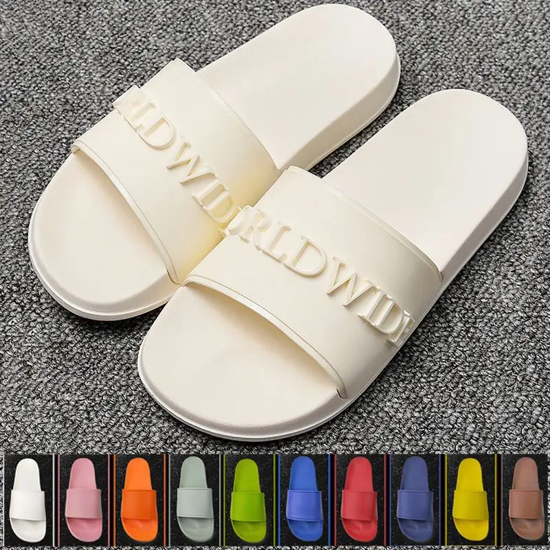 

White Labels Slippers Super Hero Leadies V Shape Slipper Mens Rubber Black Very Big Starps Toilet Free Shipping Foarm Sheet, Customized color