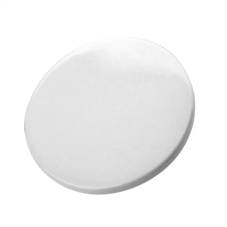 

ceramic Custom coaster sublimation blank 10*10cm Squaer and 10.3cm Round