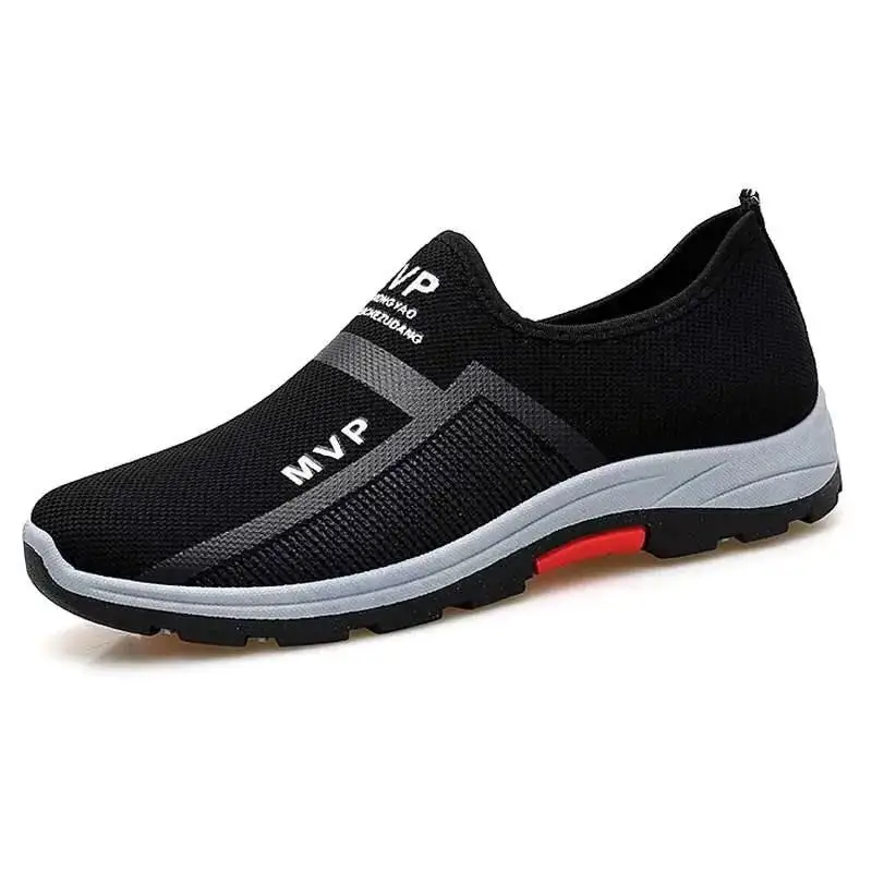 

Hot selling original sneakers breathable mesh outdoor hiking sport climbing shoe non-slip mountain men loafers casual shoes