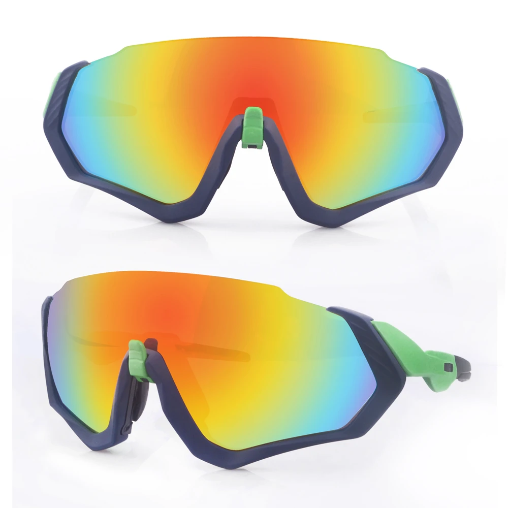 

Usom 2019 New Design Wholesale Outdoor Bike Pc Uv Protection Custom Sports Cycle Sun Glasses Surf Sunglasses