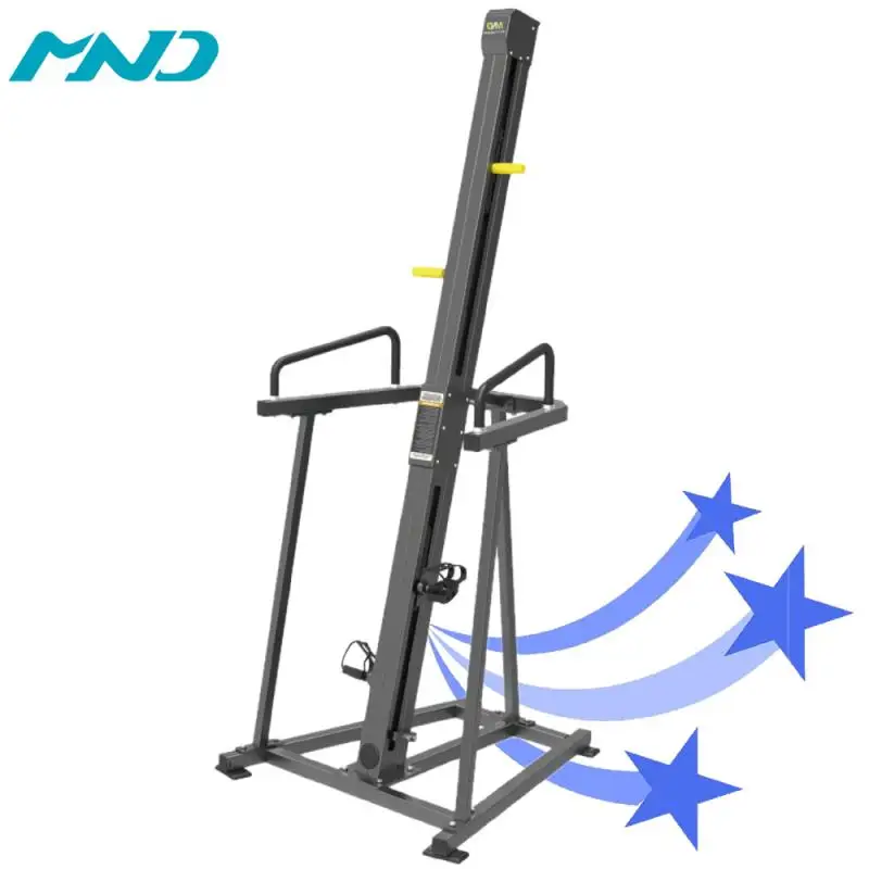 

Gym&Home Use Power Strength Professional China Bodybuilding Exercise Machine MND fitness equipment vertical climber stair climbing machine Gym Club