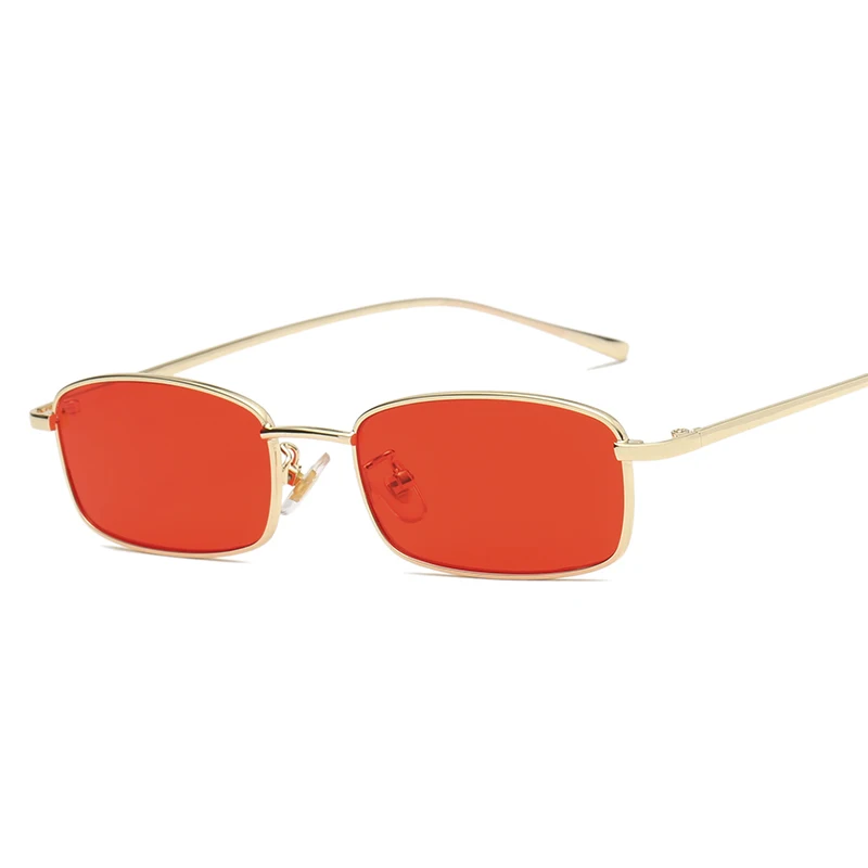 

New fashionable square unisex brand to custom uv400 polarized small oval sunglasses