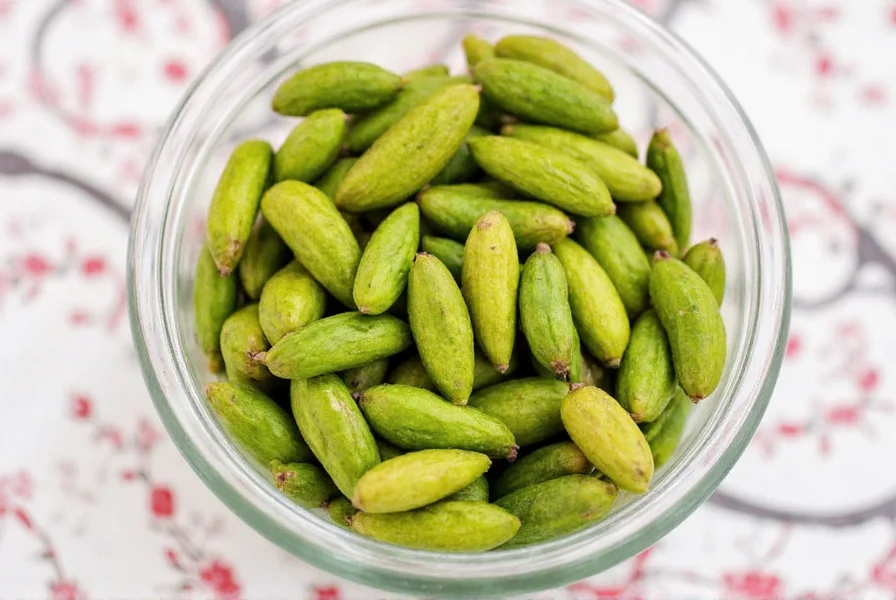 Cardamom in a Finished Dish