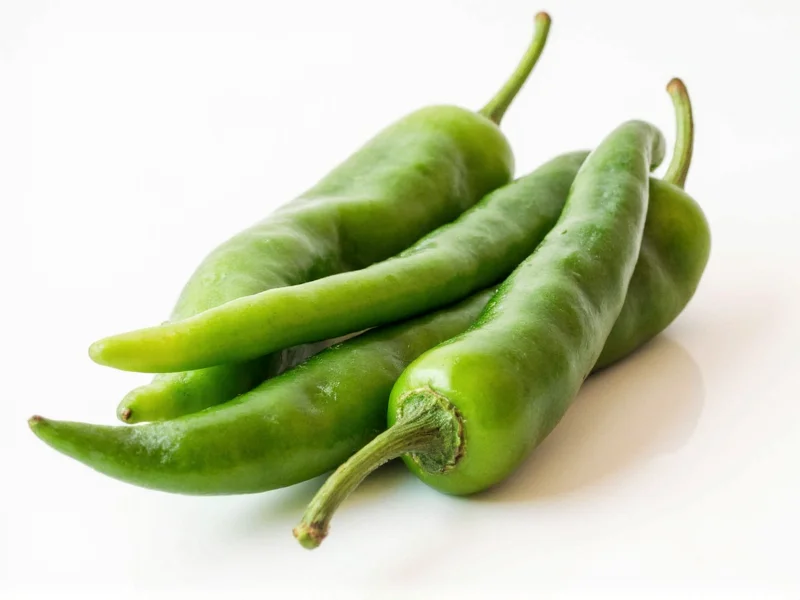 Chiles Japones: Complete Guide to Mexican Japanese Chilies