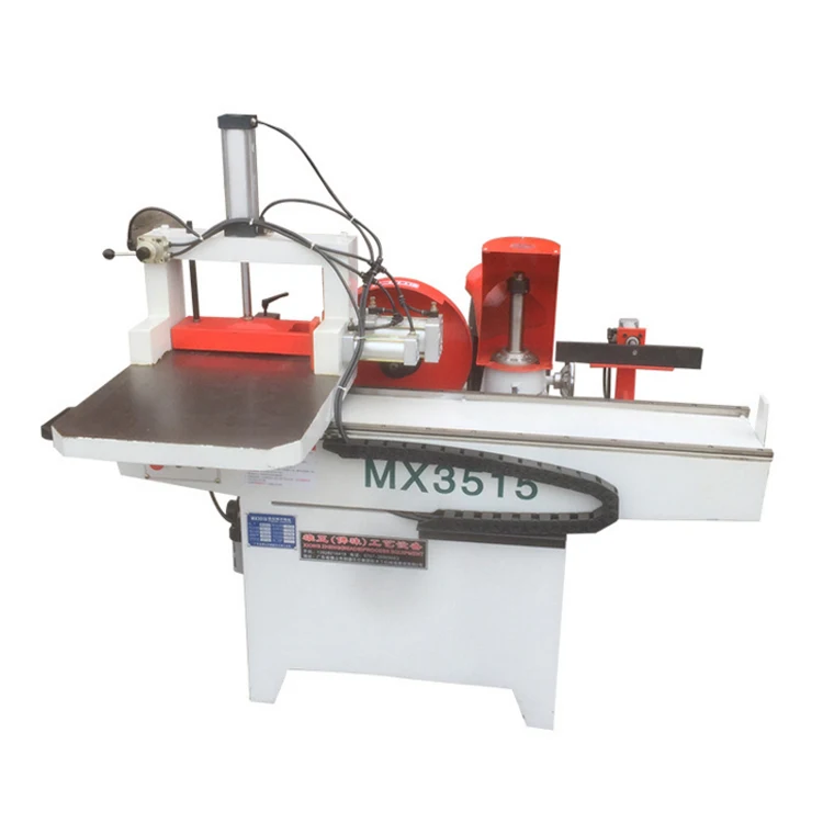 Mx3515 Manually Operated Woodworking Machinery Finger Joint Shaper