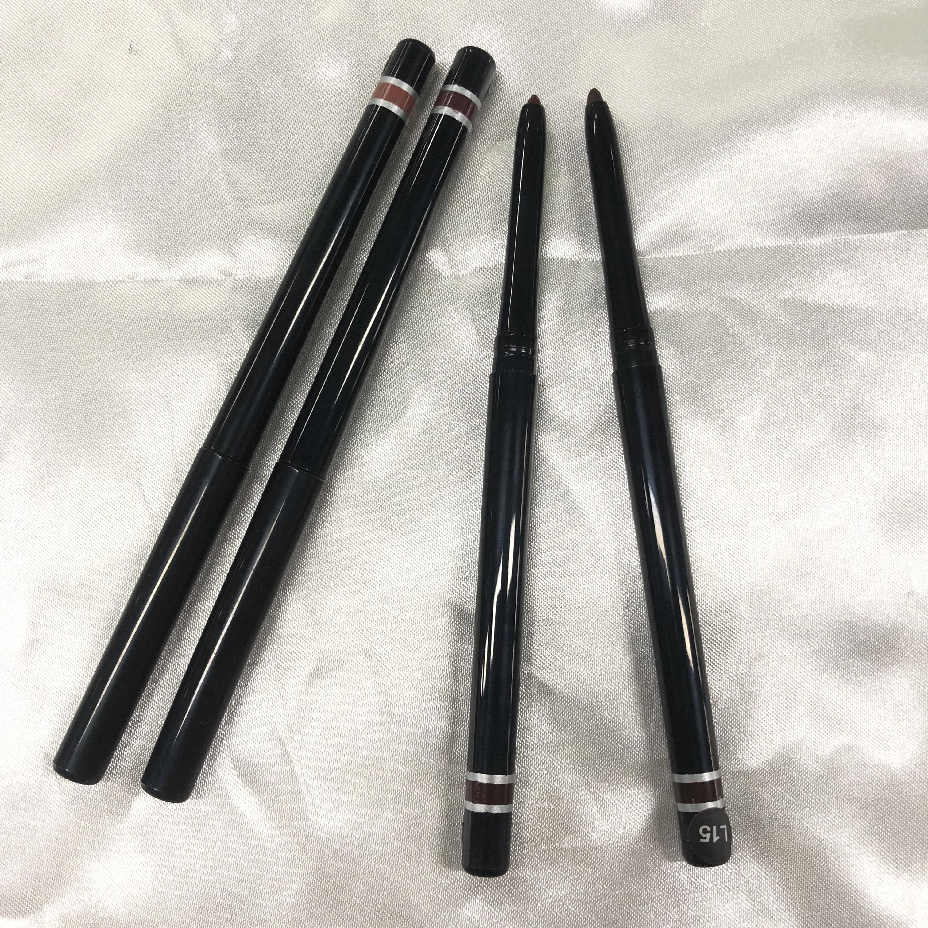 

Waterproof 15 colors Lipliner Brown Color lipliner Lip Liner Pencil