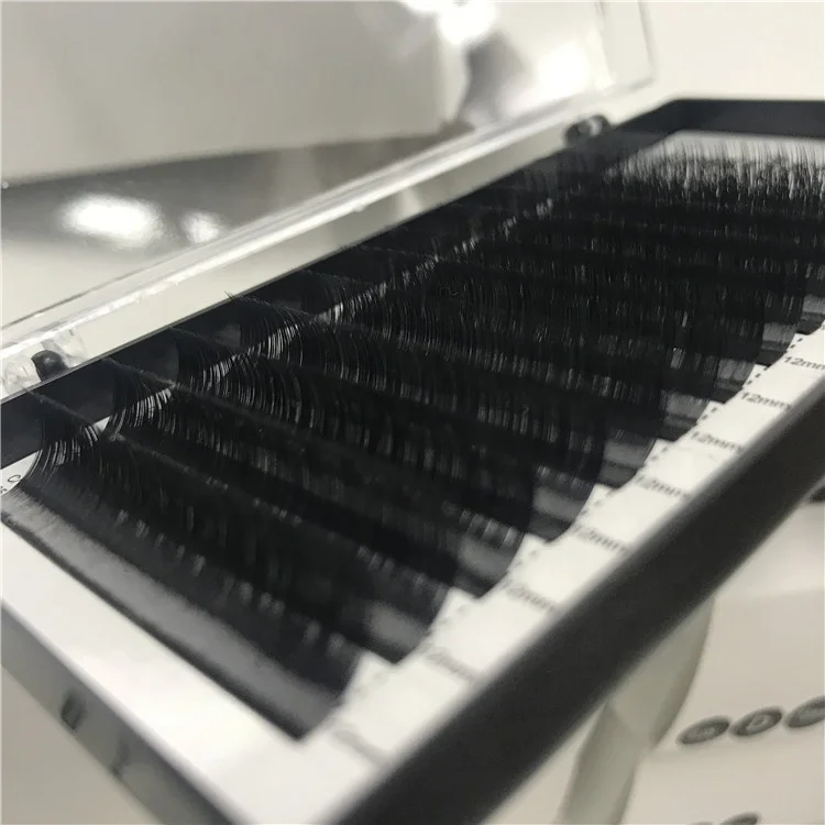 

Private Label 0.03 0.05 0.07 Volume Eyelash Extension Faux Mink Eyelash Extension