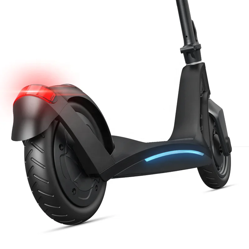 

EU Warehouse Electric Scooter Offroad Electric Scooter 300W Escooters, Customized