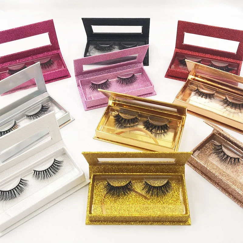 

High quality natural mink lashes mink eyelash extensions, Nature black