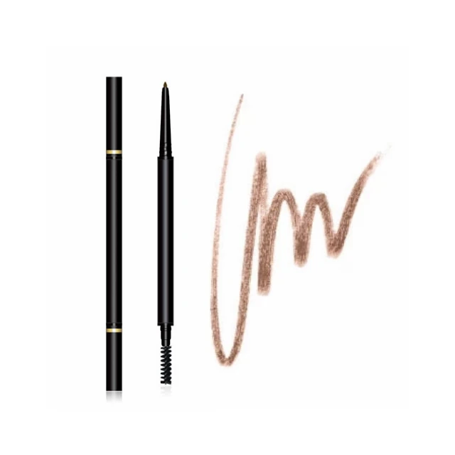 

Ultra-slim Retractable Brow Pencil Private Label Oem Makeup Cosmetic Art Eyebrow Pencil, 6 colors