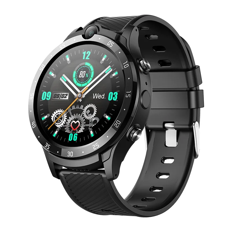 

2022 New Arrival Y33H Smart Watch 4G GPS LBS Wifi Smart Watch Men Touch Screen Reloj Smartwatch with Camera & Sim Supported