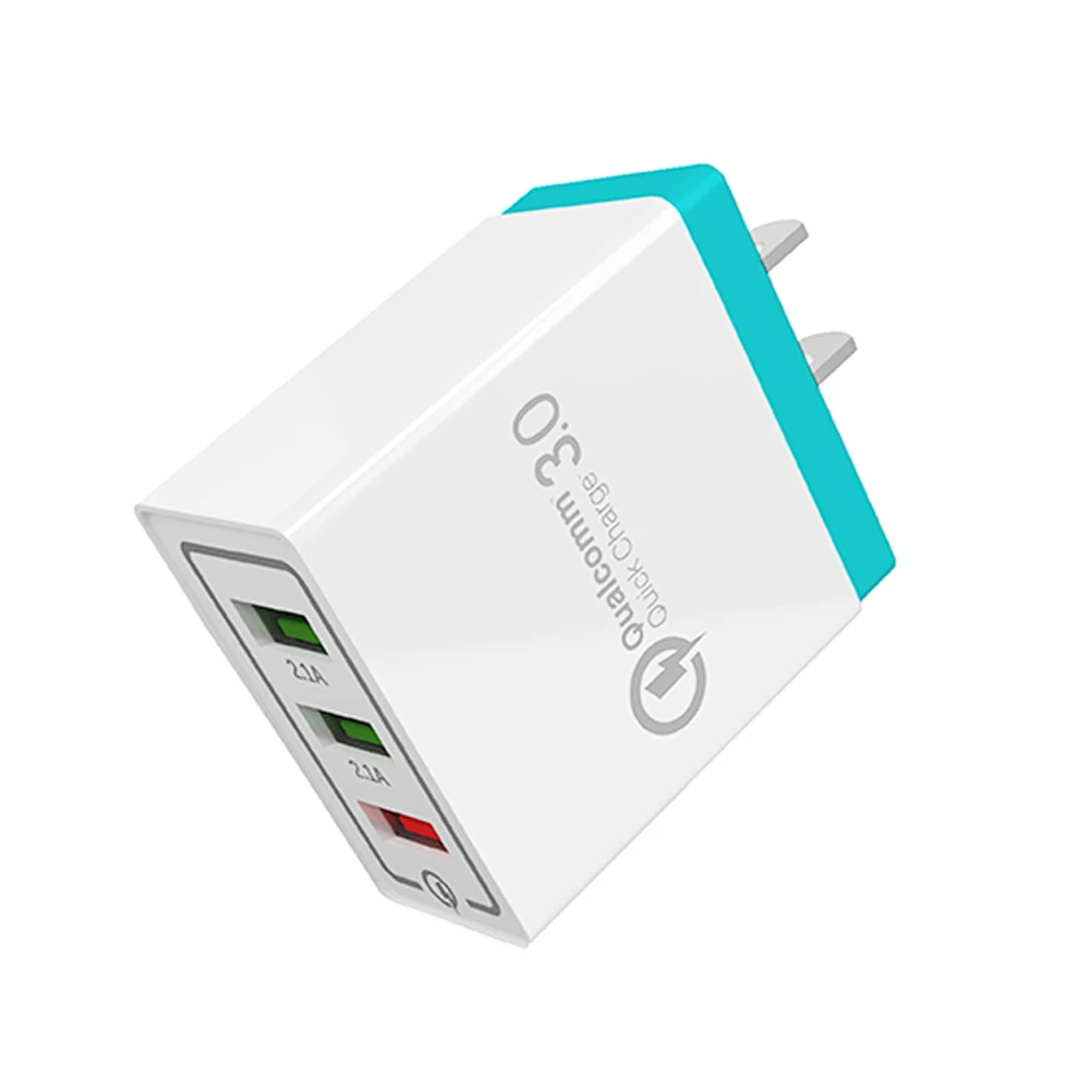 

SIPU USB Charger Quick Charge 3.0 Fast Charger QC3.0 Wall USB Adapter for Power Bank Portable Mobile