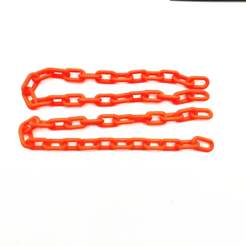 

Wholesale hot sell high quality safety warning chain plastic chain, Customized