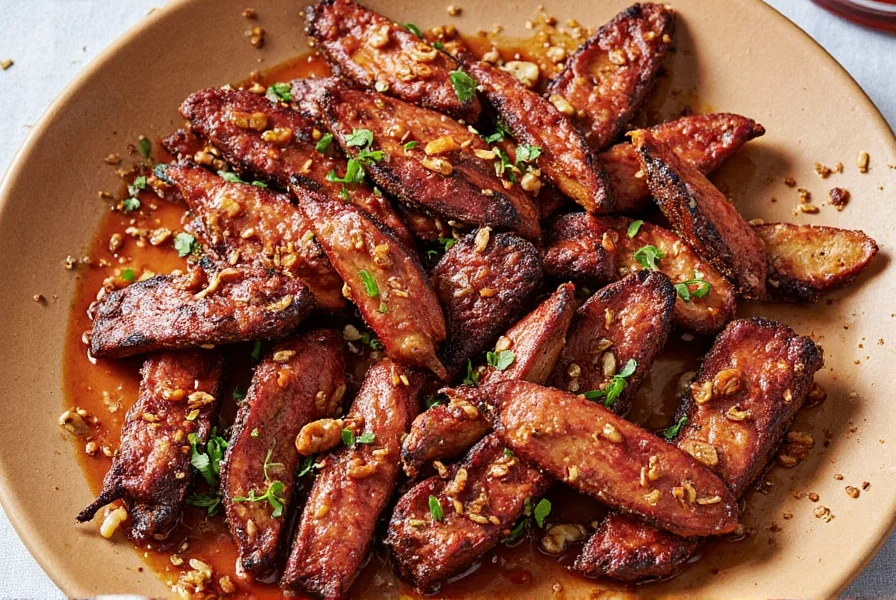mustard seed bbq