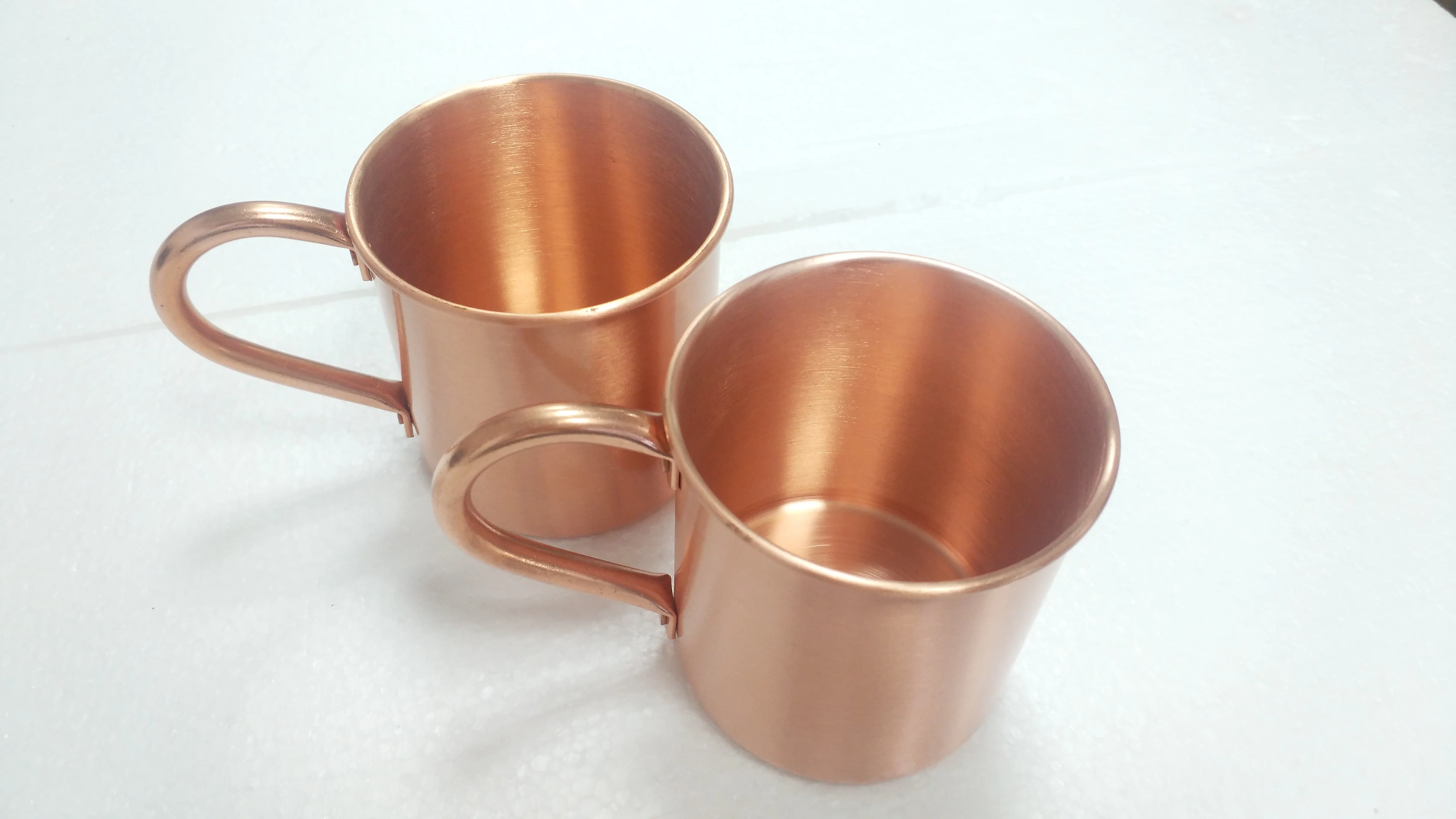 Moscow Mule 100 Pure Copper Mug 14 Ounce Copper Cup Buy Copper Mug