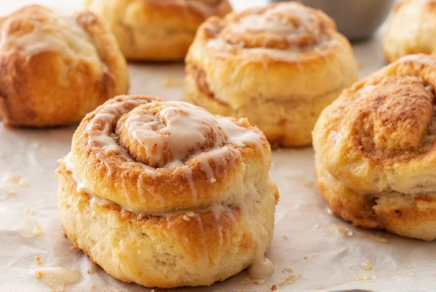 crescent cinnamon rolls