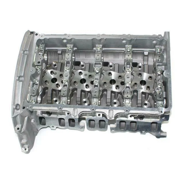 908867 0200.GW 1433147 6C1Q-6C032-AA 9662378080 naked Cylinder Head For ...