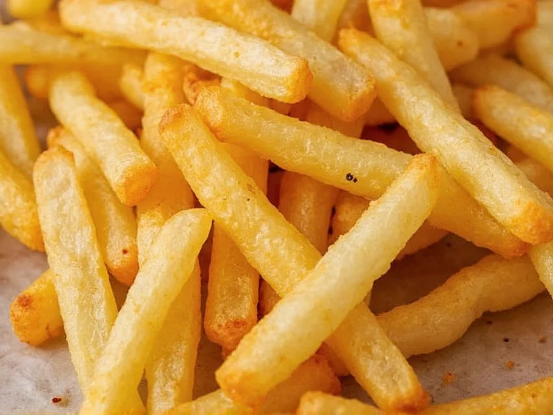 Perfect Home Fries Seasoning: Proven Blend & Timing Tips