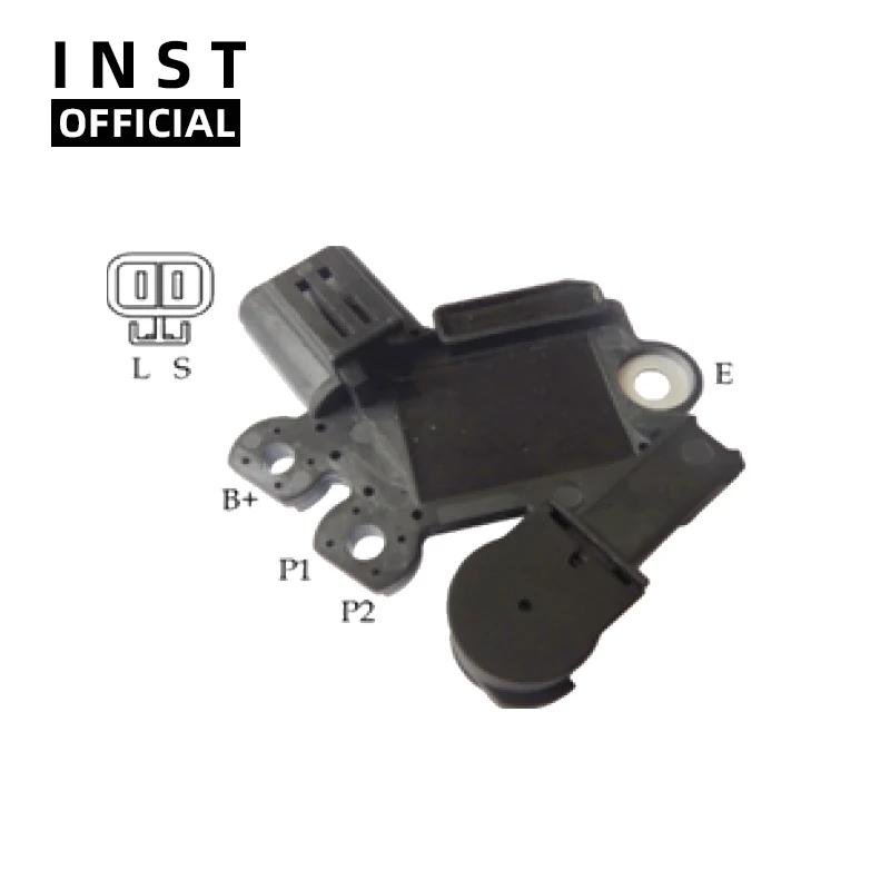 

Alternator IC/AC Voltage Regulator Applicable For 14.50 V 2650030C VR-V0030 11017 M534 13803200 / 08-053