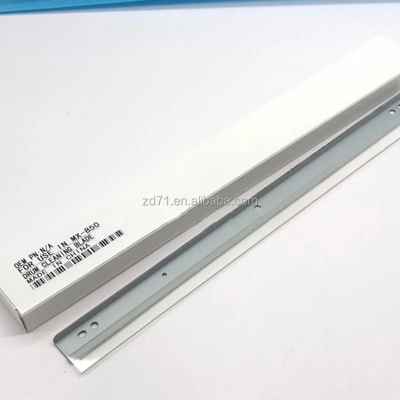 

Drum Cleaning Blade For Sharp MX M1100 M850 M950 M1100 M850 M1100 850 Wiper Blade