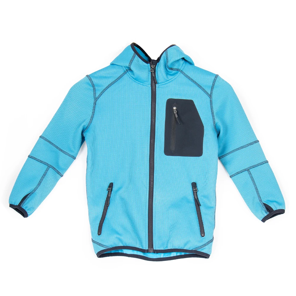 

New arrival mountain wear fleece jacket child quick dry polor fleece hiking jacket