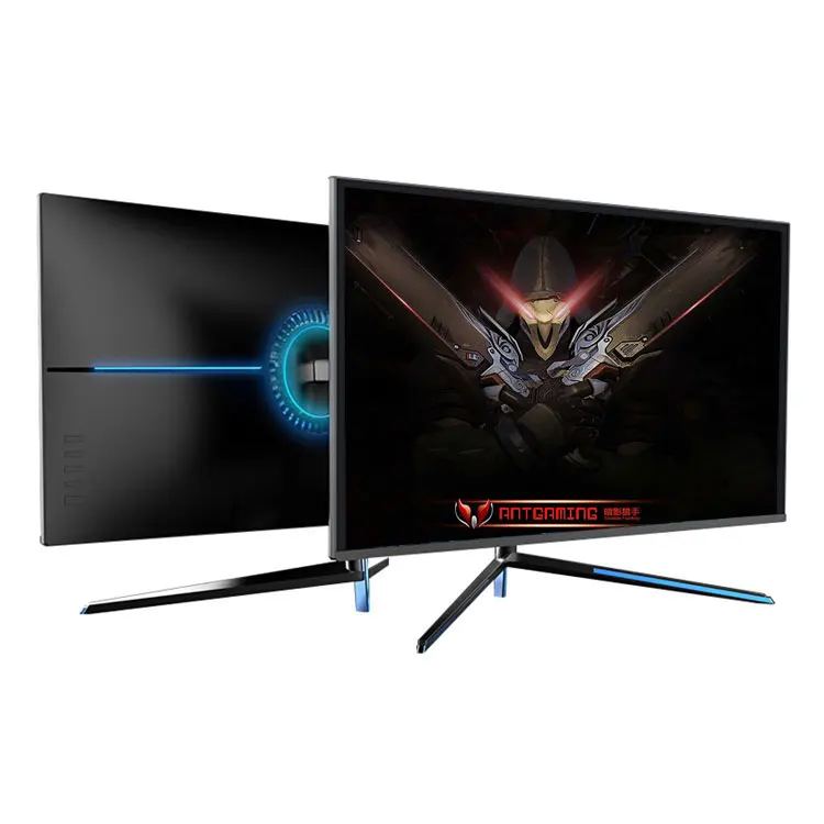 

Free Sync Gaming 24 inch QHD 144hz 2K Computer PC Monitor Display Port