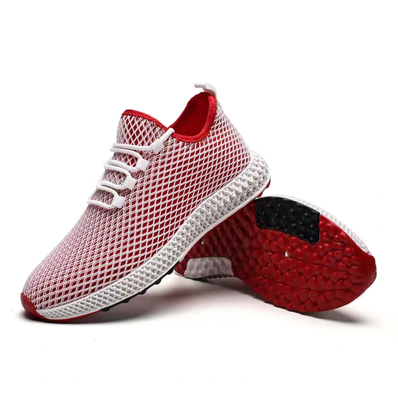 

ISM020-012 china suppliers men shoes custom running sneakers wholesale